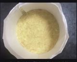チーズケーキのボトムのビスケット生地作り方16写真