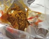 菊池水田ごぼうのタンドリー味作り方2写真