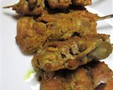 菊池水田ごぼうのタンドリー味作り方7写真