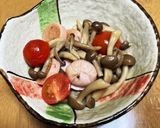 きのこのバター醤油炒め♪作り方4写真