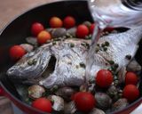 ストウブでつくるアクアパッツァ作り方8写真