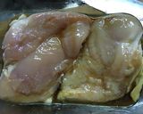 お父さんの「よだれ鳥」作り方1写真