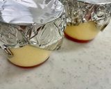 材料3つでとろーりぷりん作り方3写真