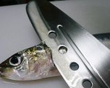 骨まで食べれる♪いわしの梅おかか煮☆作り方3写真