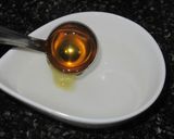 彩素麵のフルーツデザート作り方3写真