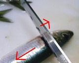 骨まで食べれる♪いわしの梅おかか煮☆作り方5写真