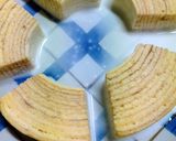 バウムクーヘンのフレンチトースト作り方1写真