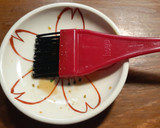 発酵筍（メンマ）焼きおにぎり木の芽ソース作り方4写真
