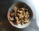 焼き肉サンドイッチ作り方3写真