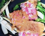 豚バラ味噌炒め作り方4写真