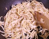 簡単☆もやしと豚挽き肉の味噌炒め☆作り方3写真