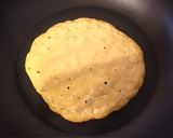 mミックス粉deチーズケーキ風パンケーキ作り方5写真