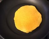 mミックス粉deチーズケーキ風パンケーキ作り方6写真
