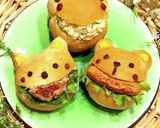 ３色卵サラダのコッペパンサンド✨作り方16写真