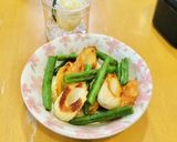簡単お弁当♪ちくわとインゲンの炒めもの☆作り方4写真