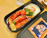 簡単お弁当♪ちくわとインゲンの炒めもの☆作り方6写真