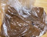 ビニール袋で混ぜるだけでクッキー♪作り方1写真