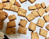 ビニール袋で混ぜるだけでクッキー♪作り方2写真