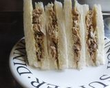 焼き肉サンドイッチ作り方6写真