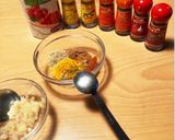 パパが作る！スパイシーキーマカレー♪作り方2写真