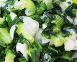 お年寄り絶賛シリーズ☆ノビル醤油麹豆腐☆作り方5写真