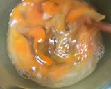 さけるチーズの簡単卵焼き作り方2写真