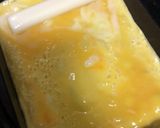 さけるチーズの簡単卵焼き作り方5写真