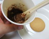 手作りミルククリーム入りクッキーサンド作り方9写真