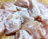 ヤンニョムチキン作り方1写真