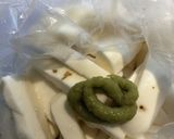 山芋の即席漬け作り方2写真