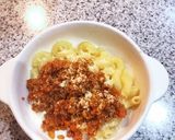ミートソース作り方5写真