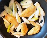 鶏肉のつけ蕎麦作り方2写真
