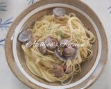 簡単！汁だくソースで絡めるあさりのパスタ作り方3写真