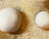 三層になってる餃子の皮〜ホワイト餃子風〜作り方6写真