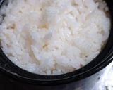 レンジで白米を炊く。作り方14写真