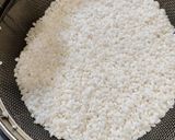 アサリの炊き込みご飯作り方1写真