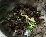 ニラもやしと海苔のピリ辛ナムル作り方4写真
