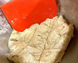 ロス発*全粒+古代小麦+湯種食パン作り方4写真
