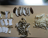 【腸活】きのこと蒟蒻の炒め煮【簡単】作り方2写真