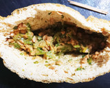 油揚げとネギ味噌納豆で簡単おつまみ作り方4写真