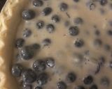 アメリカン　ブルーベリーカスタードパイ作り方3写真