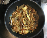 【腸活】きのこと蒟蒻の炒め煮【簡単】作り方6写真