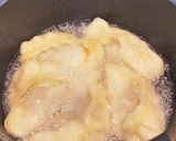 三層になってる餃子の皮〜ホワイト餃子風〜作り方14写真