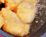 三層になってる餃子の皮〜ホワイト餃子風〜作り方16写真
