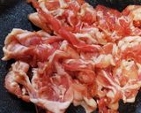 男飯！フライパン一つでペッパーランチ風作り方1写真
