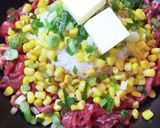 男飯！フライパン一つでペッパーランチ風作り方3写真