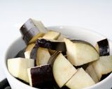 Ratatouille on rice作り方2写真