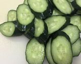 浅漬けの素で！ホタルイカと野菜の浅漬け作り方3写真