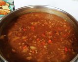 鉄腕!DASH 隠し味でキーマカレー☆作り方5写真
