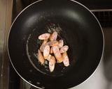 超簡単☆濃厚!からしマヨネーズ焼きそば♫作り方1写真